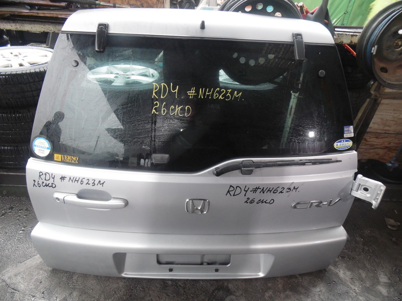 Дверь задняя Honda CR-V RD4