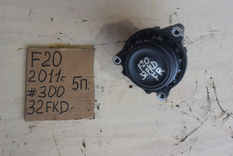 Подушка двигателя BMW 1-series F20