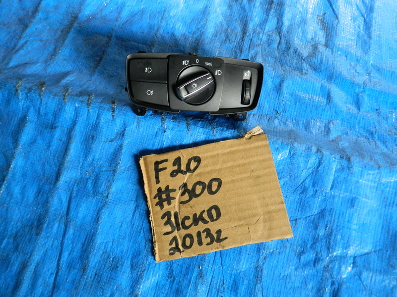 Переключатель фар BMW 1-series F20