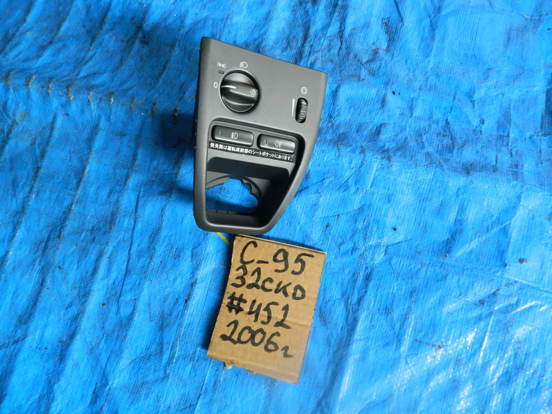 Переключатель фар Volvo XC90 C_95