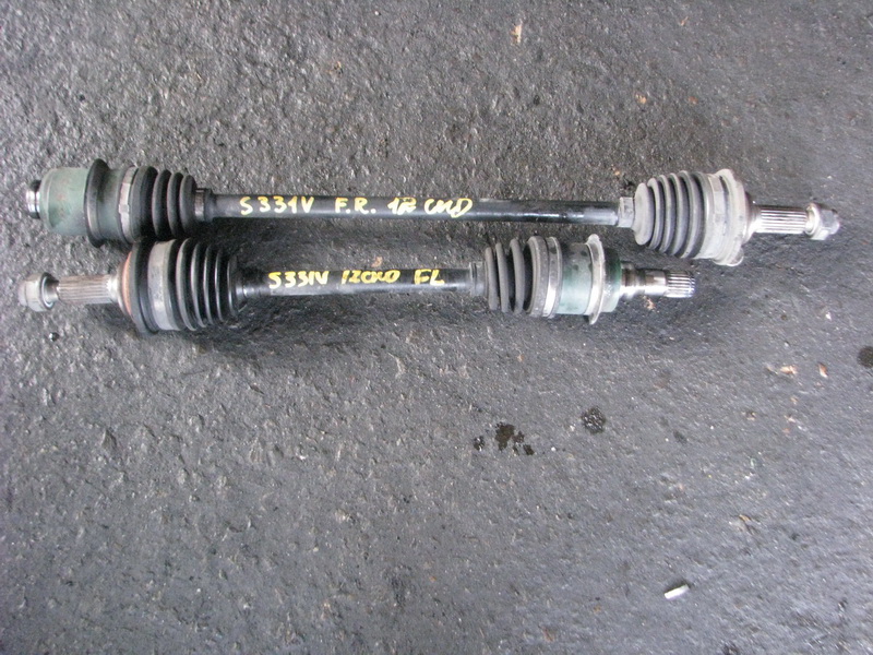 Привод Daihatsu Hijet