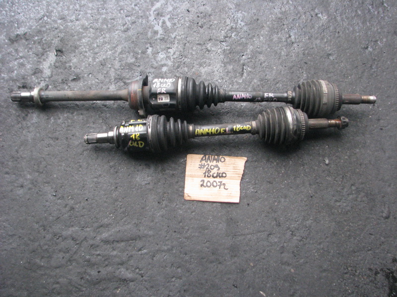 Привод Toyota Isis ANM10