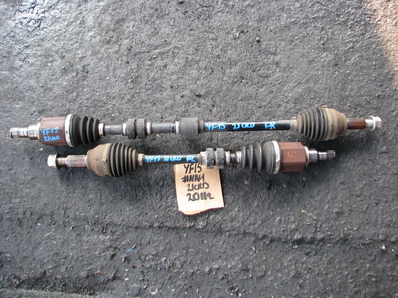 Привод Nissan Juke