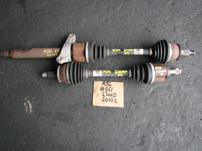 Привод Mini Hatch