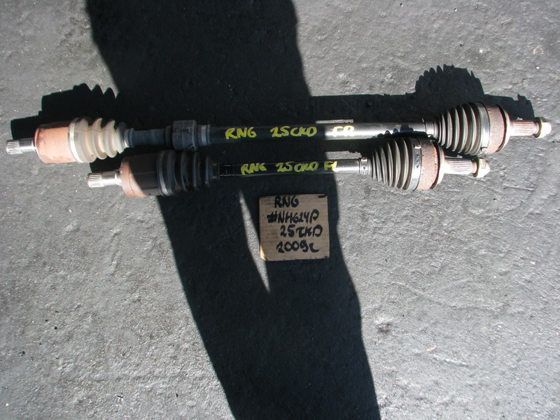 Привод Honda Stream RN6