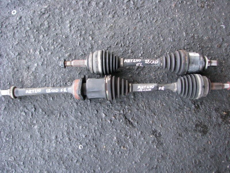 Привод Toyota Premio