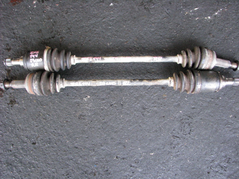 Привод Toyota Corolla Fielder