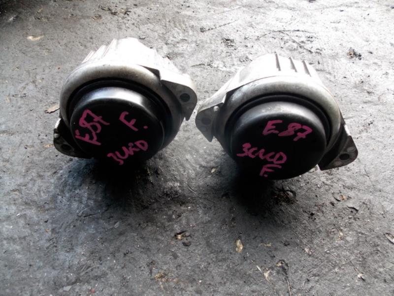 Подушка двигателя BMW 1-series E87