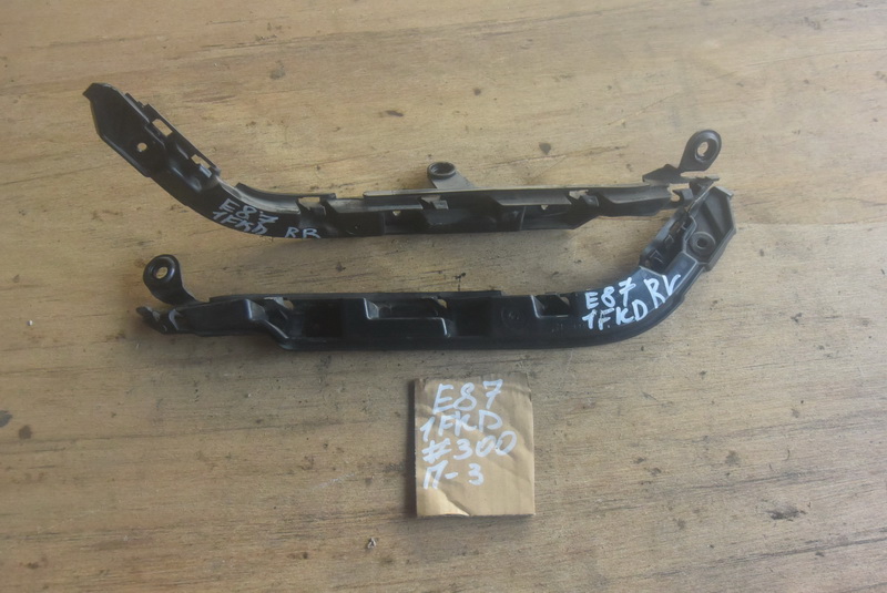 Крепление бампера BMW 1-series E87