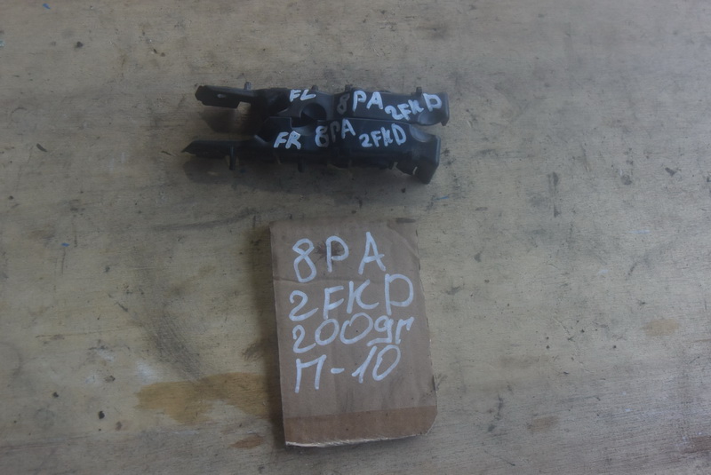 Крепление бампера Audi A3 8PA