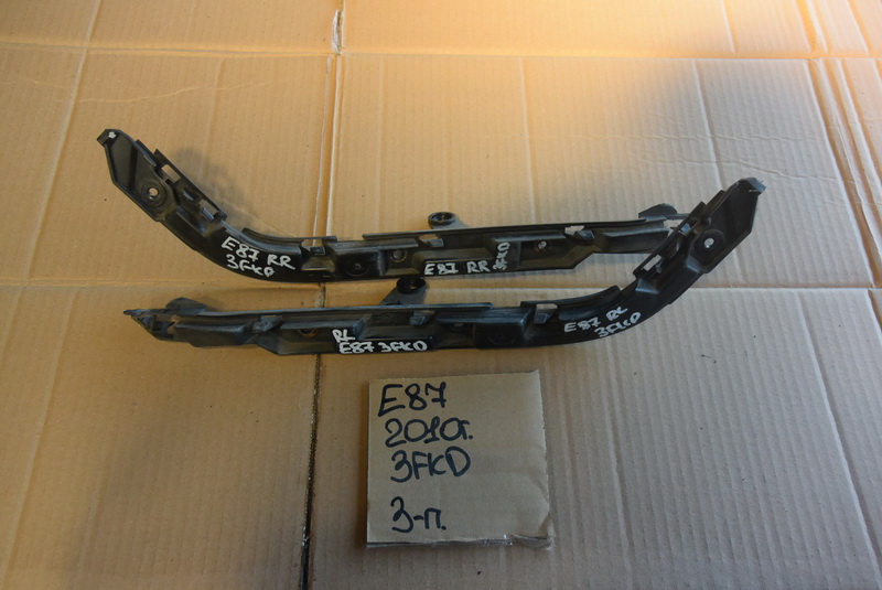 Крепление бампера BMW 1-series E87