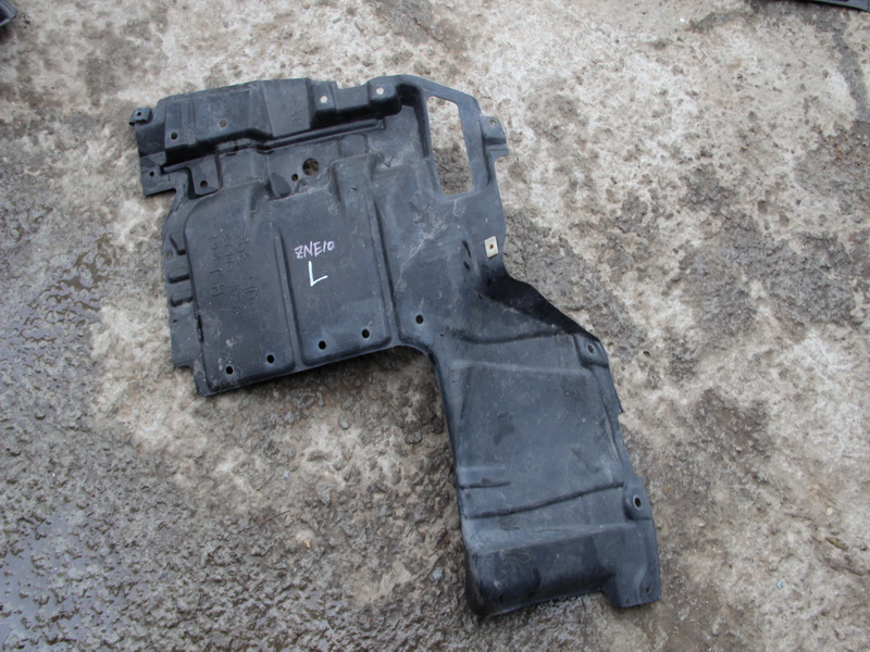 Защита двигателя Toyota Wish