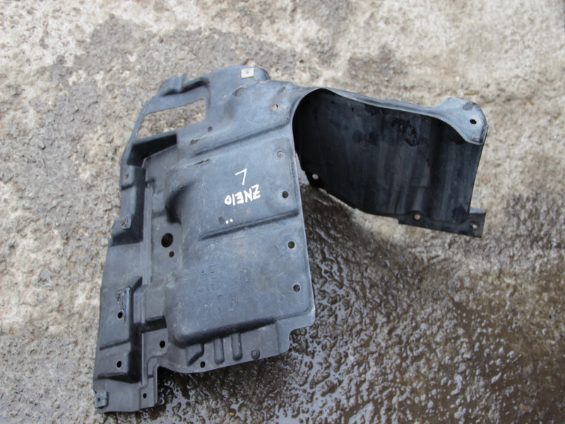 Защита двигателя Toyota Wish