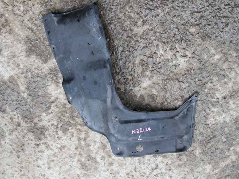 Защита двигателя Toyota Corolla Fielder