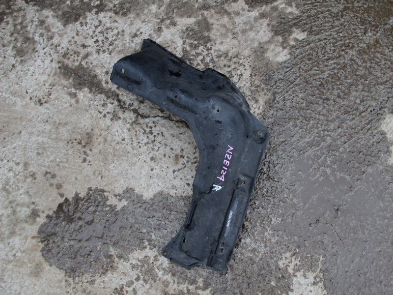 Защита двигателя Toyota Corolla Fielder