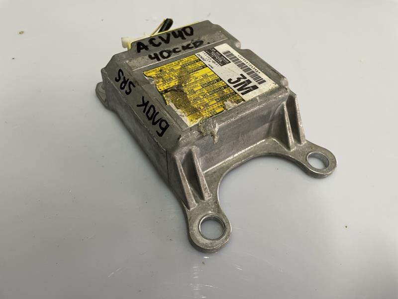 Блок SRS Toyota Camry