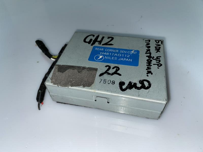 Блок управления подрулевых переключателей Subaru Impreza GH2