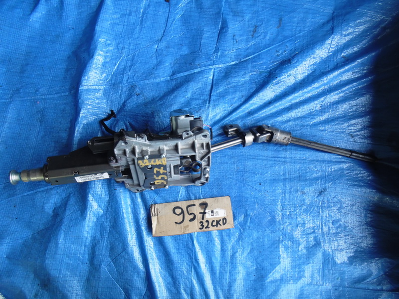 Рулевая колонка Porsche Cayenne