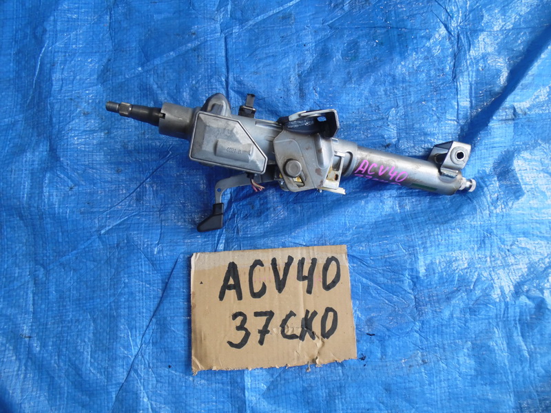 Рулевая колонка Toyota Camry