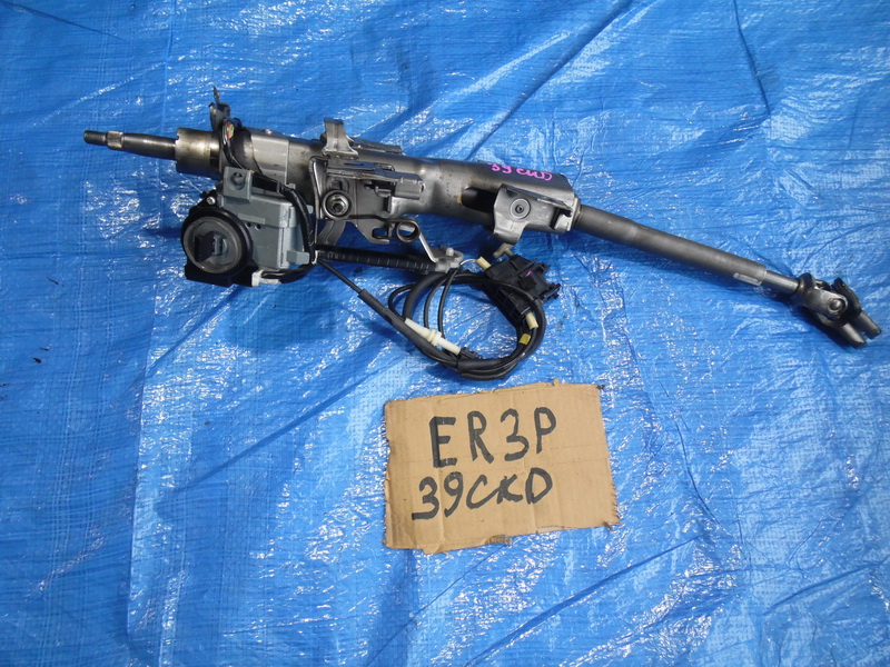 Рулевая колонка Mazda Cx-7