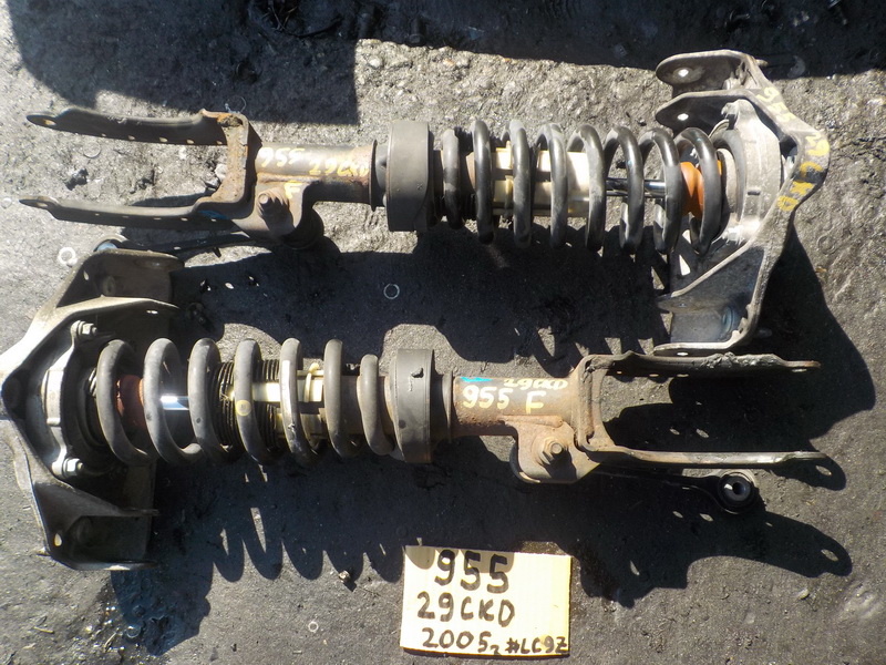 Стойка Porsche Cayenne 955