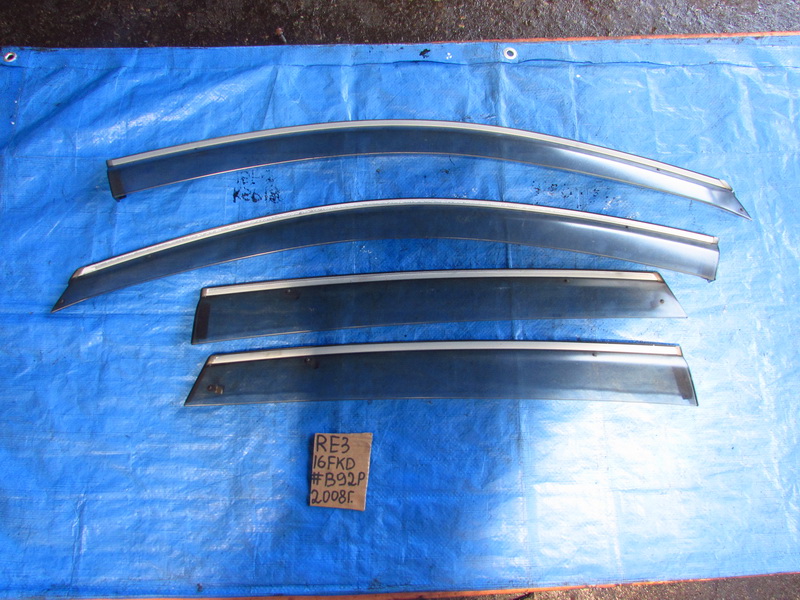 Ветровики Honda CR-V