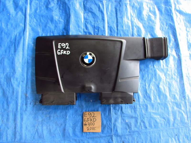 Воздухозаборник BMW 3-series
