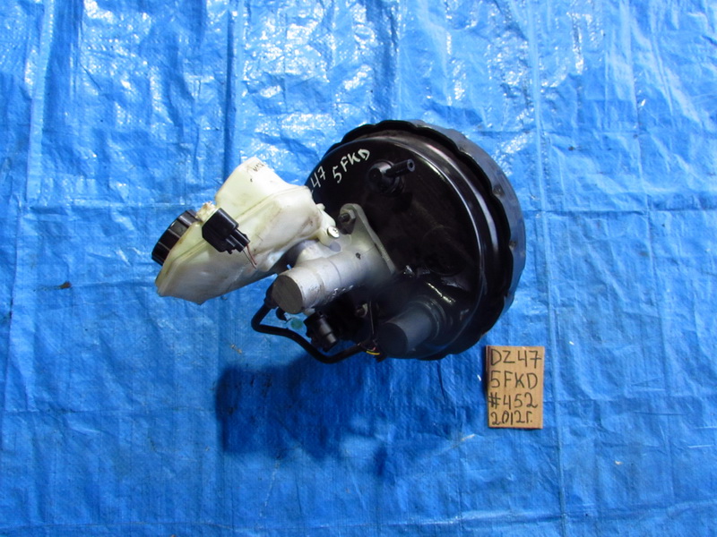 Главный тормозной цилиндр Volvo Xc60 DZ47