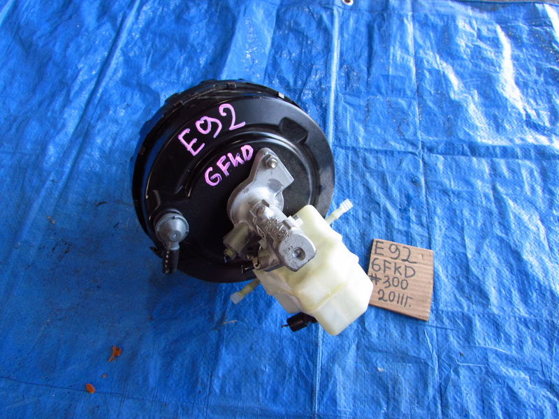 Главный тормозной цилиндр BMW 3-series