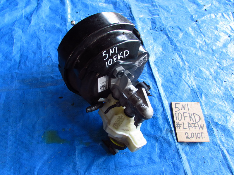 Главный тормозной цилиндр Volkswagen Tiguan