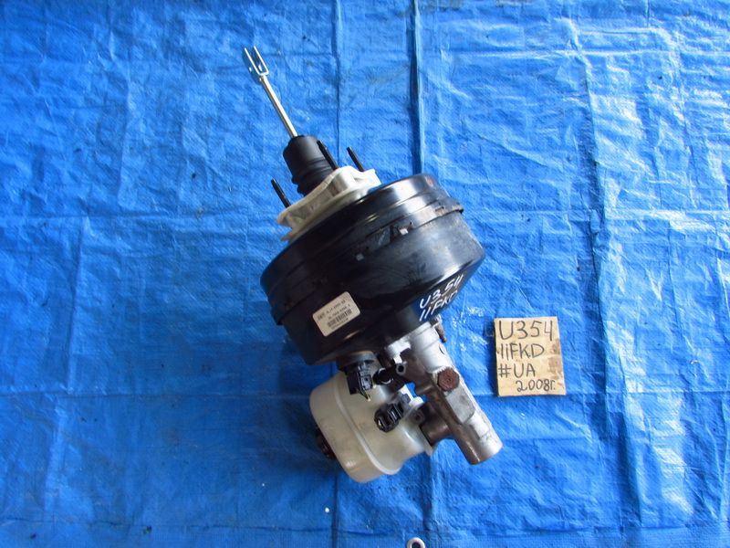 Главный тормозной цилиндр Ford Expedition