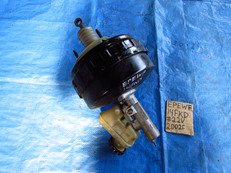 Главный тормозной цилиндр Ford Escape