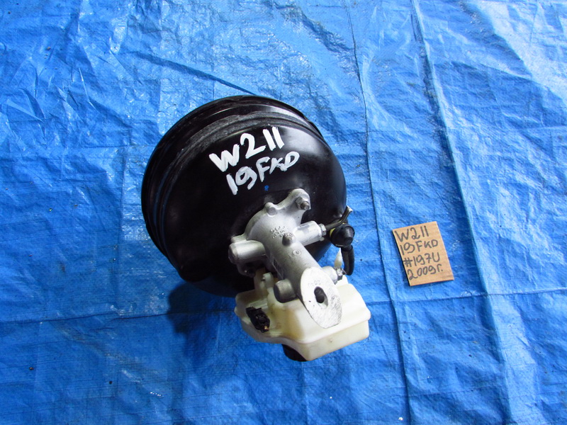 Главный тормозной цилиндр Mercedes-benz E-class W211