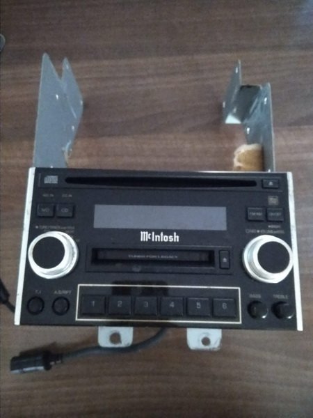 Магнитофон Subaru Legacy