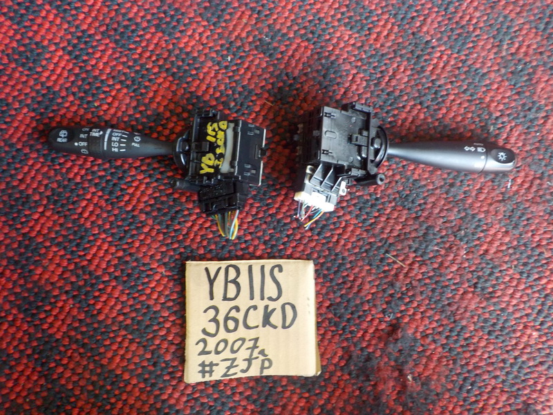 Подрулевой переключатель Suzuki Sx4 YB11S