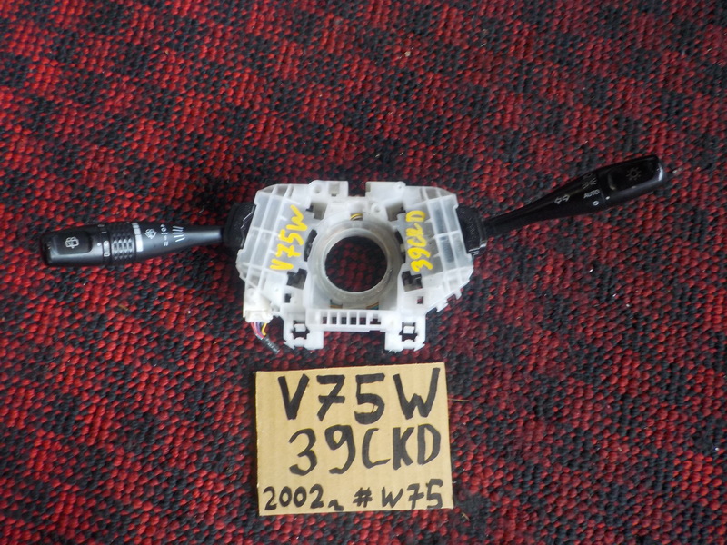 Подрулевой переключатель Mitsubishi Pajero V75W