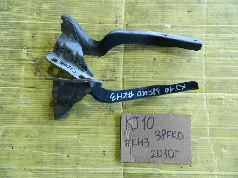 Петля капота Nissan Dualis KJ10