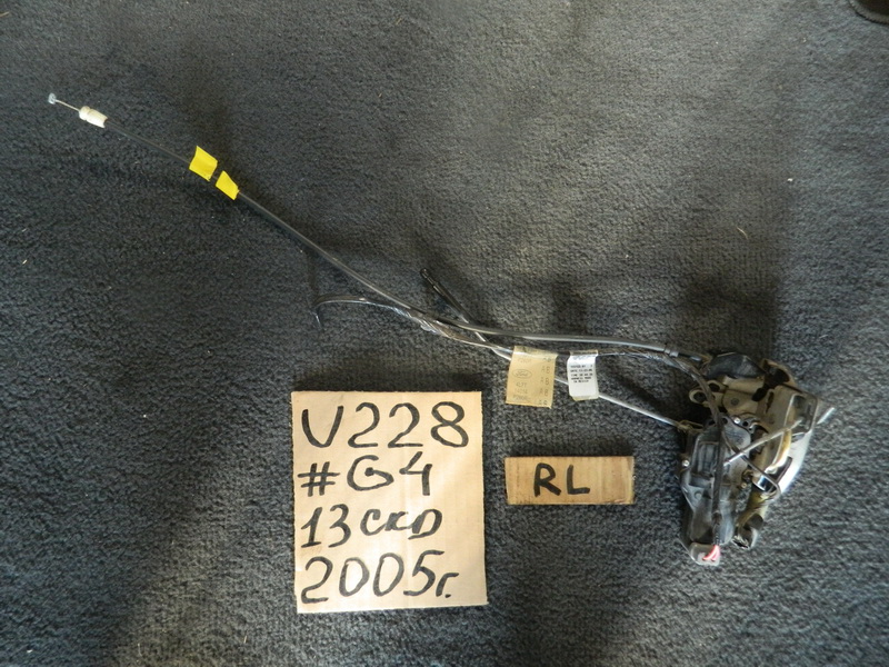 Замок двери Lincoln Navigator