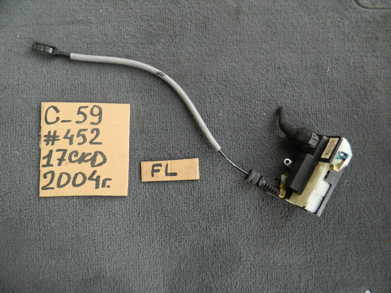 Замок двери Volvo XC90 C_59