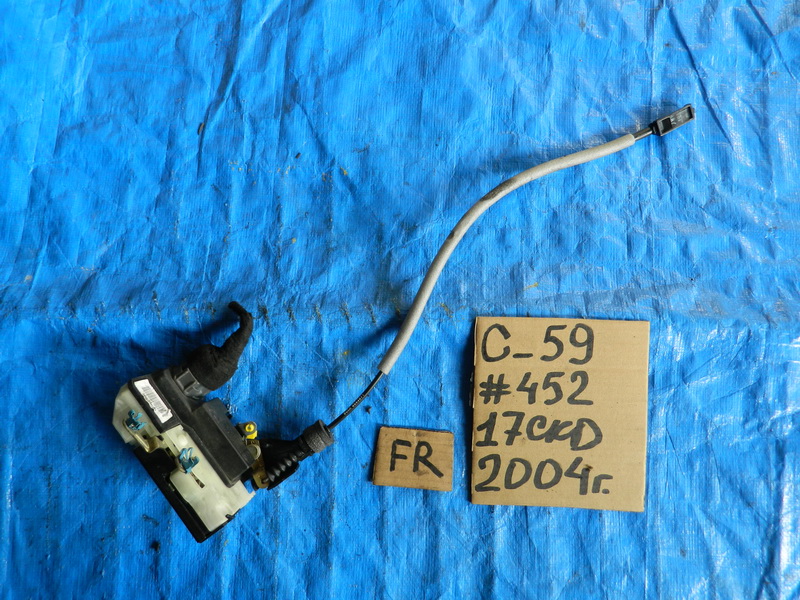 Замок двери Volvo XC90 C_59