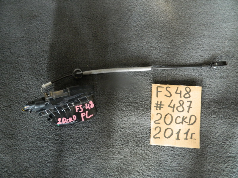 Замок двери Volvo S60 FS48