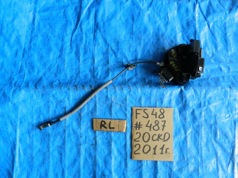 Замок двери Volvo S60 FS48