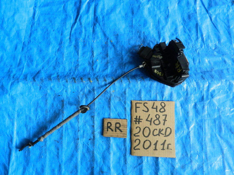 Замок двери Volvo S60 FS48