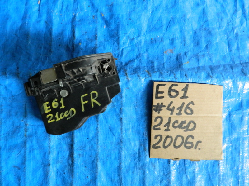 Замок двери BMW 5-series