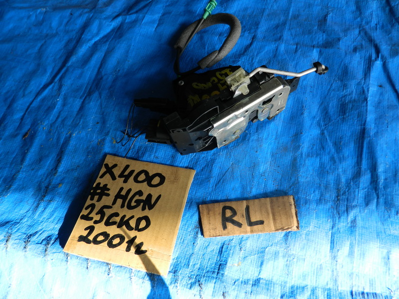 Замок двери Jaguar X-type X400