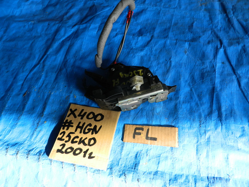 Замок двери Jaguar X-type