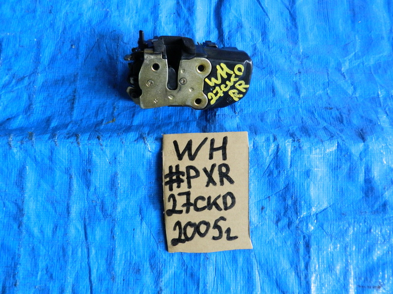 Замок двери Jeep Grand Cherokee