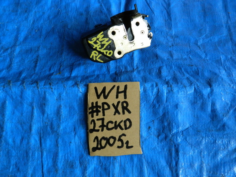 Замок двери Jeep Grand Cherokee