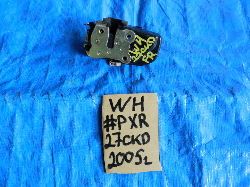 Замок двери Jeep Grand Cherokee WH