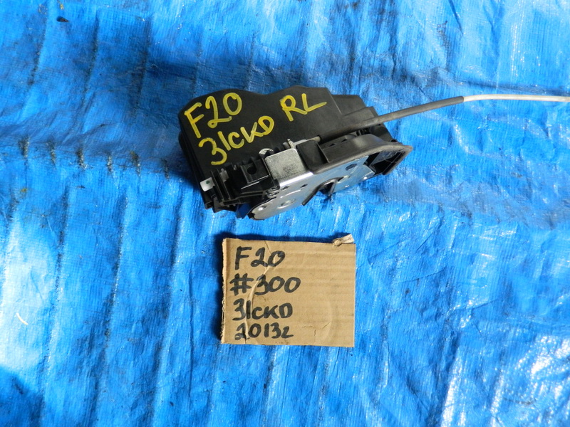 Замок двери BMW 1-series